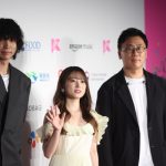 【動画】元HKT48・矢吹奈子、白のロングドレスでレッドカーペットに登場！＜KCON JAPAN 2023＞