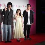 【動画】元HKT48・矢吹奈子、白のロングドレスでレッドカーペットに登場！＜KCON JAPAN 2023＞