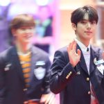 【動画】BOYS PLANETから誕生のZEROBASEONE、可愛らしい笑顔でレッドカーペットに登場！＜KCON JAPAN 2023＞