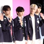 【動画】BOYS PLANETから誕生のZEROBASEONE、可愛らしい笑顔でレッドカーペットに登場！＜KCON JAPAN 2023＞