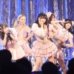 【速報】ジャムズ、８名新体制をZepp Nambaにてお披露目！ 大場結女、小此木流花が華やかなパフォーマンスで魅せる