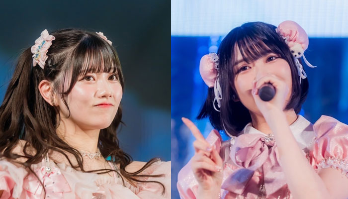 【動画】ジャムズ(Jams Collection)・小此木流花、元ラストアイドル・大場結女がライブに初参戦！ベイビーピンクの新衣装で８名体制最高潮の盛り上がりに！