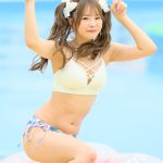【写真特集】セクシー女優・松本いちか、プールサイドで魅せるセクシーポーズで悩殺！＜近代麻雀水着祭2023＞