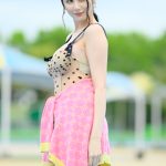 【写真特集】インフルエンサー・ゆいぱん、色気溢れるセクシーボディで魅了＜近代麻雀水着祭2023＞