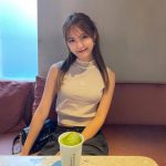 北川美麗、ノースリーブにヘソ出しがセクシーなラフショットにファン歓喜！