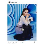 板野友美、有名ブランド『Tory Burch』のポップアップストアに登場！「人魚みたいでステキ！」「全ておしゃれ」とファン歓喜