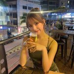 レースクイーン・北川美麗、ビール片手にほろ酔い姿をアップ「ビール似合う」「CuteでSexy」とファン歓喜