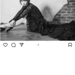 最上もが、黒のドレスで美脚ちらり「セクシーでかっこいい」とファン歓喜