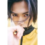 「仮面ライダーギーツ」主演俳優・簡秀吉、1st写真集を発売！身も心も「丸裸」になった20歳の旅