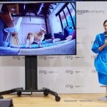 森泉、Amazon最新見守りカメラを体験