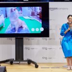 森泉、Amazon最新見守りカメラを体験