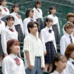 LIL LEAGUE、EXILE ATSUSHIが歌う高校球児応援ソングのバックコーラスとして参加