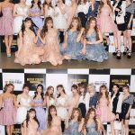 明日花キララ、ふっくらバストに釘付け！「リアルお姫さま」なドレス姿を披露