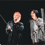 手越祐也による人気レギュラー番組 「スぺプラ手越～Music Connect～ season2」にストレイテナーのホリエアツシが登場！
