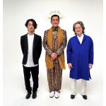 PPAPで世界を席巻したピコ太郎が、かてぃん(角野隼斗)、鈴木優人とコラボして音楽活動本格再始