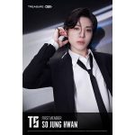 TREASURE 新ユニット「T5（ティーファイブ）」一人目のメンバー発表とともに新ビジュアルも公開