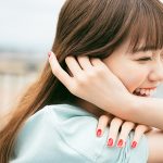 斉藤朱夏、3rdミニアルバム「愛してしまえば」発売決定！ロングヘアの新ビジュアル解禁