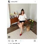 板野友美、真っ赤なヒールで美脚を大胆アピール「美脚すぎる」とファン歓喜