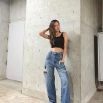 みちょぱ、ヘソだしコーデで美腹筋披露「ワイルドセクシー」「美ボディすぎる」とファン歓喜