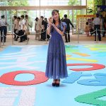 ももいろクローバーZ・高城れに、「ギネス世界記録に挑戦」MARK IS みなとみらい開業10周年記念！