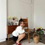 板野友美、真っ赤なヒールで美脚を大胆アピール「美脚すぎる」とファン歓喜