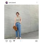 辺見えみり、ノースリーブで二の腕ちらり「永遠に可愛い」「二の腕最高」とファン歓喜
