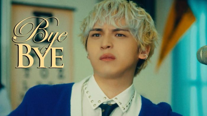 Novel Core&THE WILL RABBITS、『BYE BYE』のティーザー映像第2弾を公開