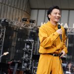 KREVA、「日比谷音楽祭」で石川さゆりとコラボステージ