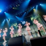 Jams Collection、新体制お披露目ライブで最高のパフォーマンスを展開「正解になっていけるように、誰も想像していないくらいもっと大きい舞台を作っていけるように」