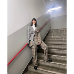 のん、「日プロ大賞」主演女優賞受賞オフショ＆西村瑞季とのWミー坊ショットを公開