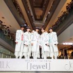 M!LK、表参道ヒルズ 特設ステージでスペシャルライブを開催！メジャー1stアルバム『Jewel』のリリース記念