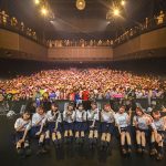 高嶺のなでしこ、全国ツアーファイナル公演をZepp Shinjukuにて開催!1周年記念ライブの開催もサプライズ発表