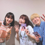 のん、ヒグチアイ･ひぐちけいとの弾ける笑顔の姉妹3ショット公開