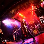 LUNA SEA、目黒鹿鳴館の緊急ライヴで「MOTHER」「STYLE」の同時再演を発表