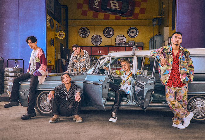 DOBERMAN INFINITY、BACHLOGICプロデュースのEP「milestone」配信リリース決定