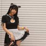 現役看護師兼コスプレイヤー・さとはる、「コス