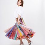 愛内里菜、新記念日ナツコイの日(7/7)のキャンペーンソングを発表