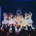 FRUITS ZIPPER、さよなら中野サンプラザ音楽祭で初アリーナ公演開催を発表