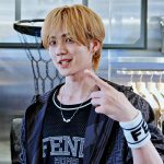 【動画】吉野北人、「フェンディ アクティブ」のポップアップに来場