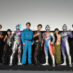 映画『ウルトラマンデッカー最終章 旅立ちの彼方へ…』グランドフィナーレ舞台挨拶で感動の大団円