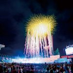 「2023 神宮外苑花火大会」、8/12に開催決定