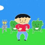 ポークビッツの魔法篇30秒（35周年）