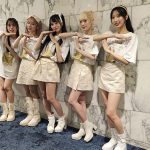 【動画】ガールズグループ・TiiiMOが美脚アピールの新衣装でワンマンを終えて語る！