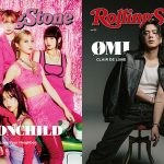 MOONCHILD・ØMI、Rolling Stone Japan最新号W表紙決定