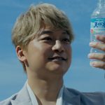 【動画】稲垣吾郎、草なぎ剛、香取慎吾がサントリー新CMで「ウォーター・ポジティブ」活動を伝える