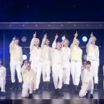 INIが合同ライブ「LAPOSTA 2023」の幕開けを攻撃的に飾る