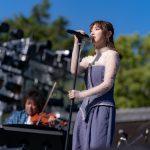 家入レオ、8年ぶりの葉加瀬太郎との共演に「時の流れをすごく感じました」＜葉加瀬太郎音楽祭＞