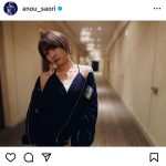 女子レスラー・安納サオリ、７・２の試合へ向けて心境を綴る