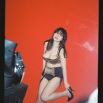 あにお天湯、Iカップボディの大胆な表現で魅せるヘアヌード写真集完成