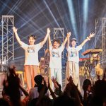 【ライブレポート】Awesome City Club、「さよなら中野サンプラザ音楽祭」の一環でワンマン開催！「『Awesome シニア Club』になってもついてきてくれますか」